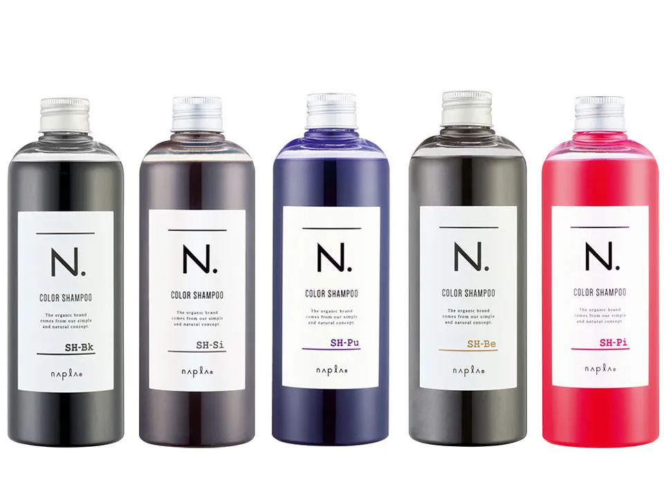n.カラーシャンプー商品画像