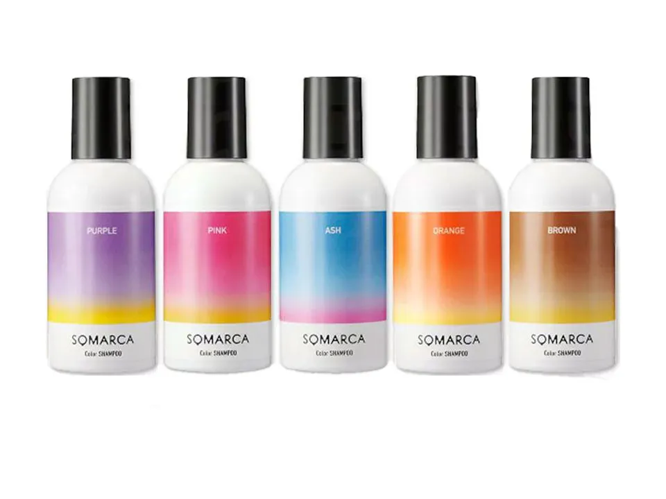 ソマルカカラーシャンプーの商品画像