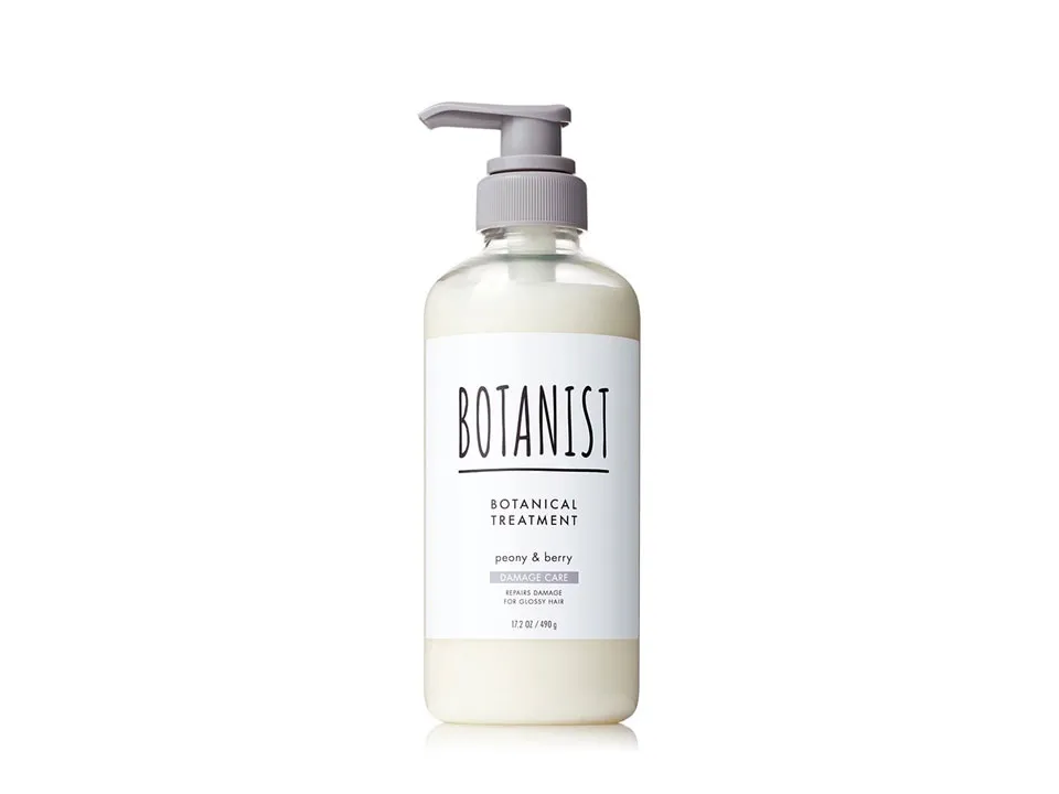BOTANIST|ボタニカル ダメージケアトリートメント 商品画像