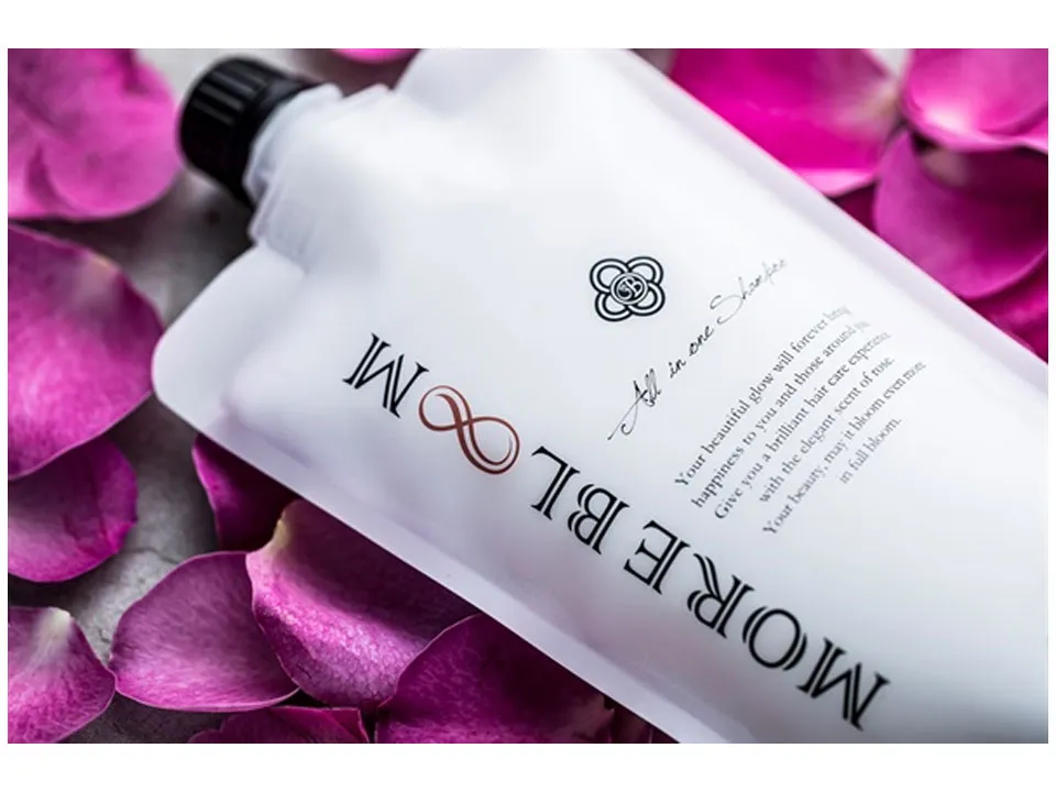 モアブルームシャンプーの商品画像