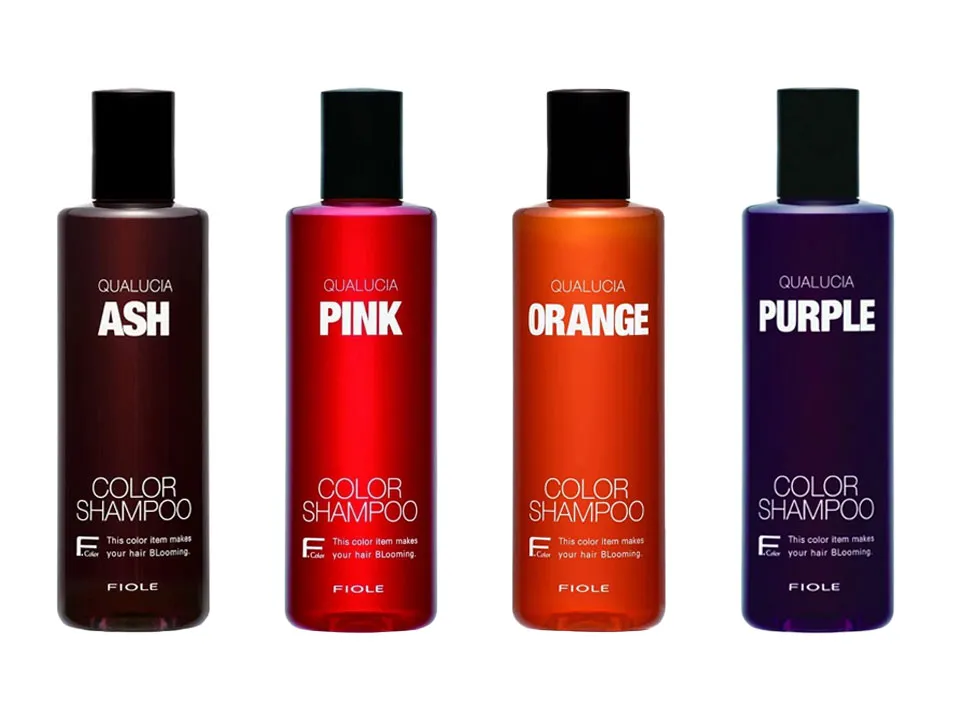 クオルシアカラーシャンプー
