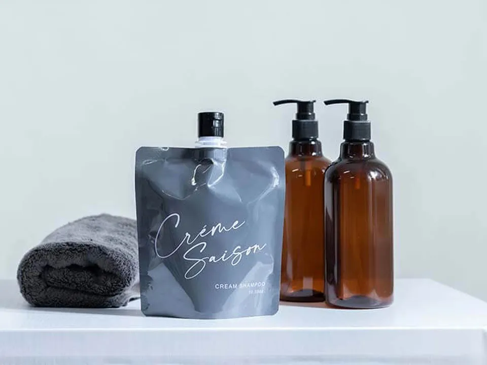 クレムセゾンシャンプーの商品画像