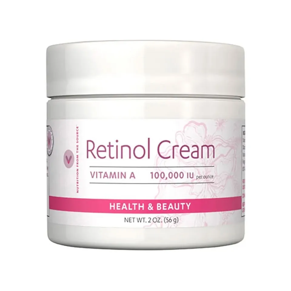 ビタミンワールドレチノールクリーム商品写真