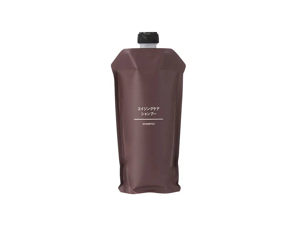 無印良品エイジングケアシャンプーの商品画像