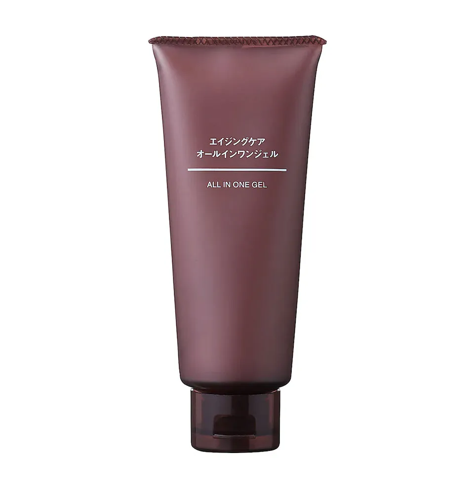 無印良品エイジングケアオールインワン商品写真