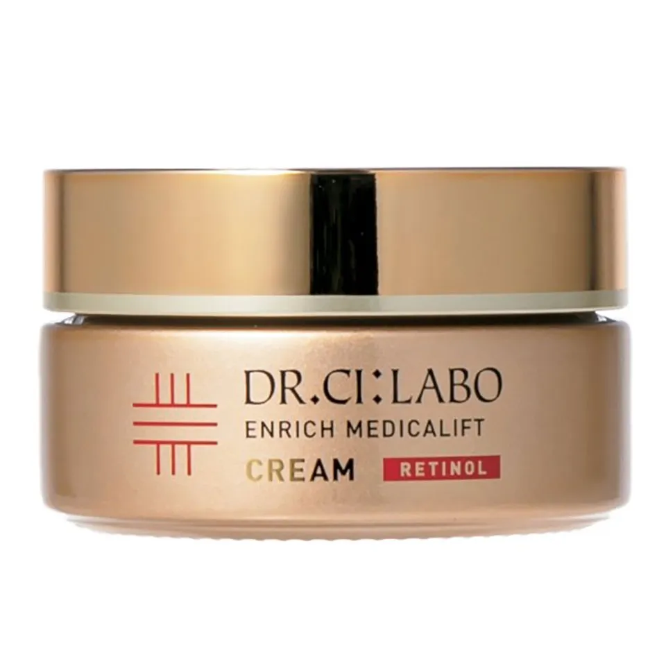 ドクターシーラボレチノールクリーム商品写真