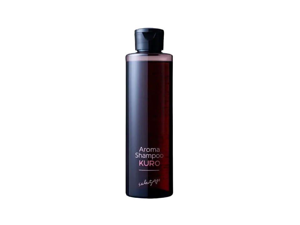 シャンプー Aroma Shampoo KURO Amazon.co.jp: Selectage Aroma Shampoo KURO Selectage Aroma