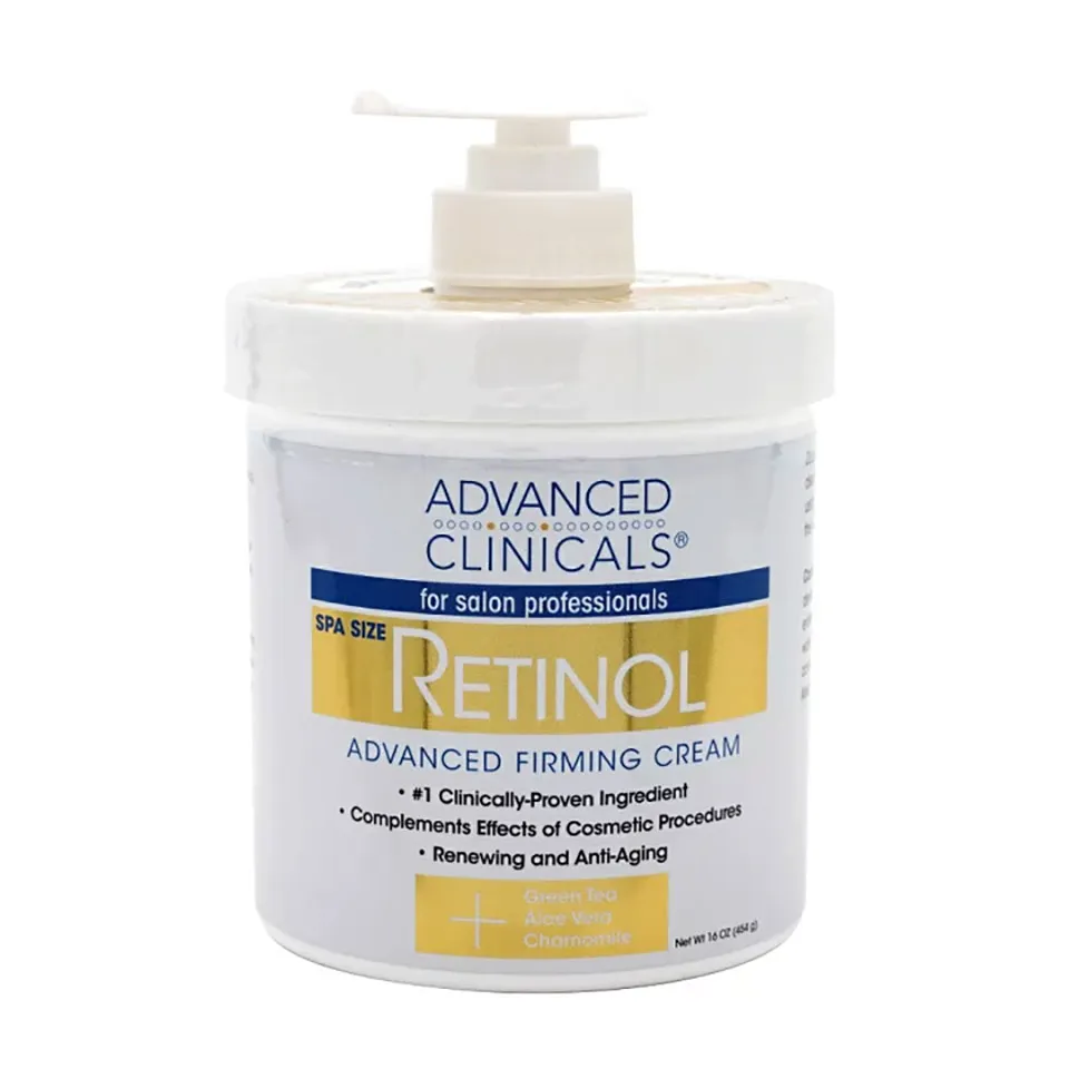 レチノールアドバンスドファーミングクリーム