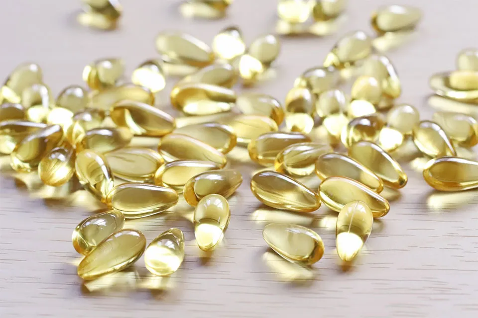 カプセルの写真