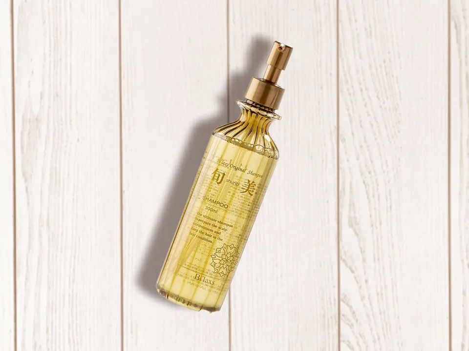 旬美シャンプーの商品画像3