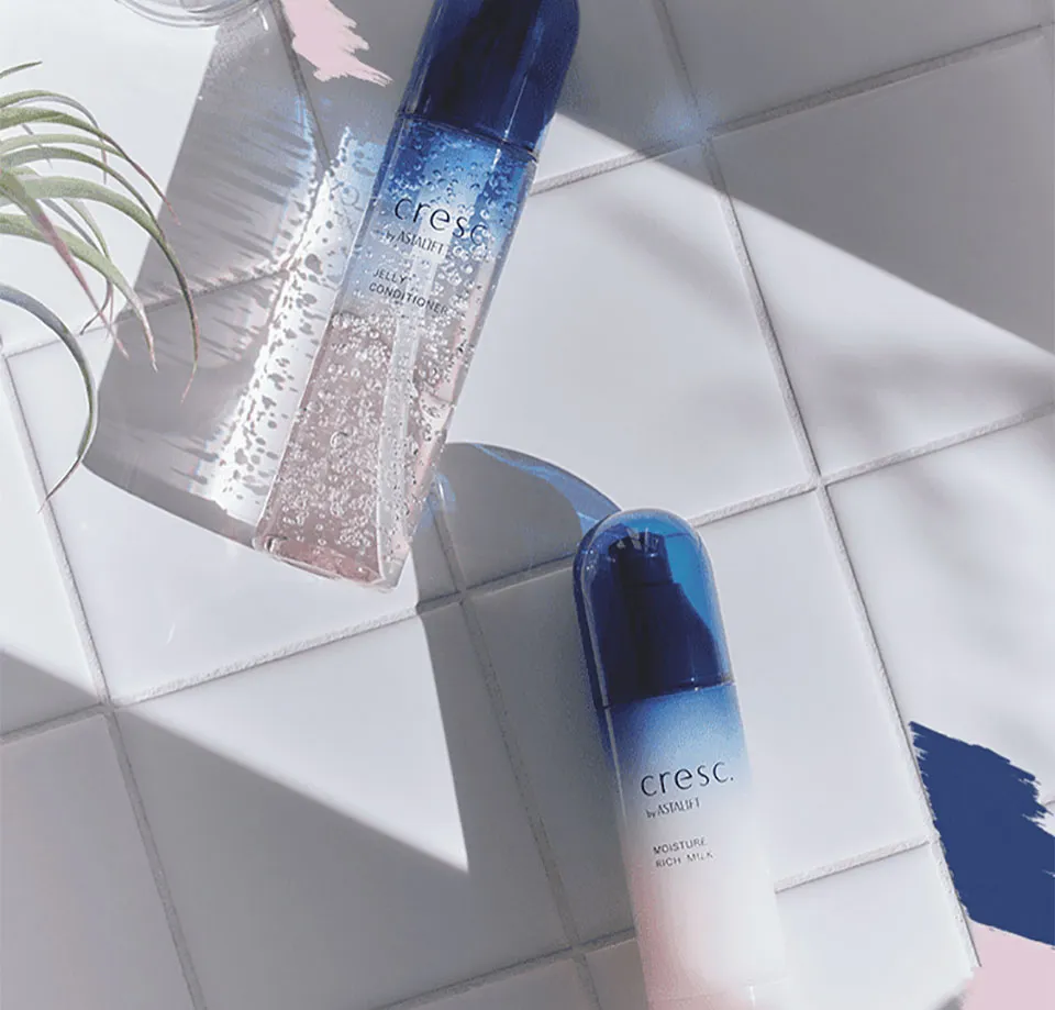 クレスクの写真