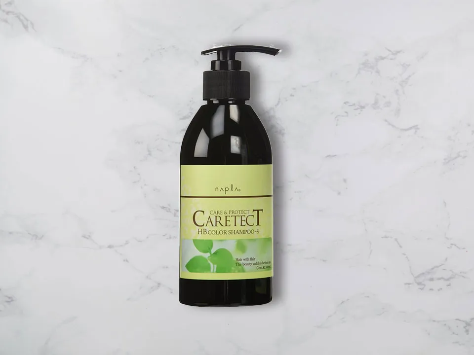 ナプラケアテクトカラーシャンプーの商品画像