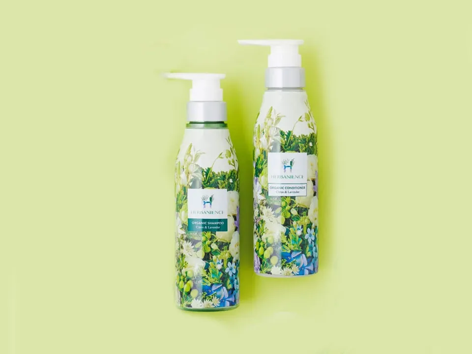 ハーバニエンスシャンプーの商品画像