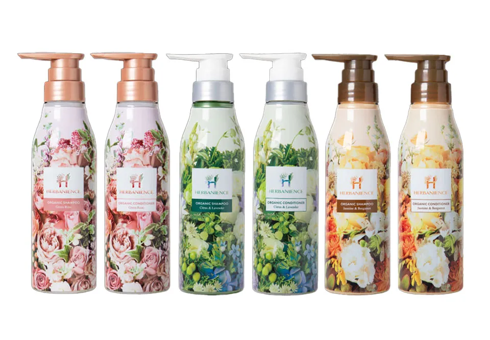 ハーバニエンスシャンプーの商品画像6