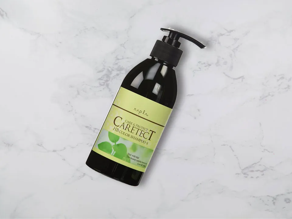 ナプラケアテクトカラーシャンプーの商品画像