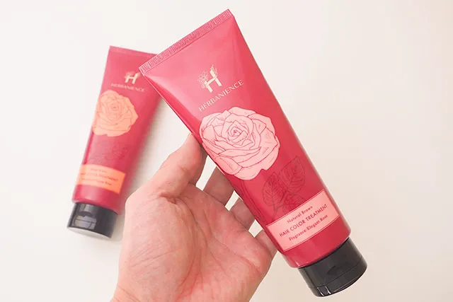 ハーバニエンスナチュラルブラウン商品画像