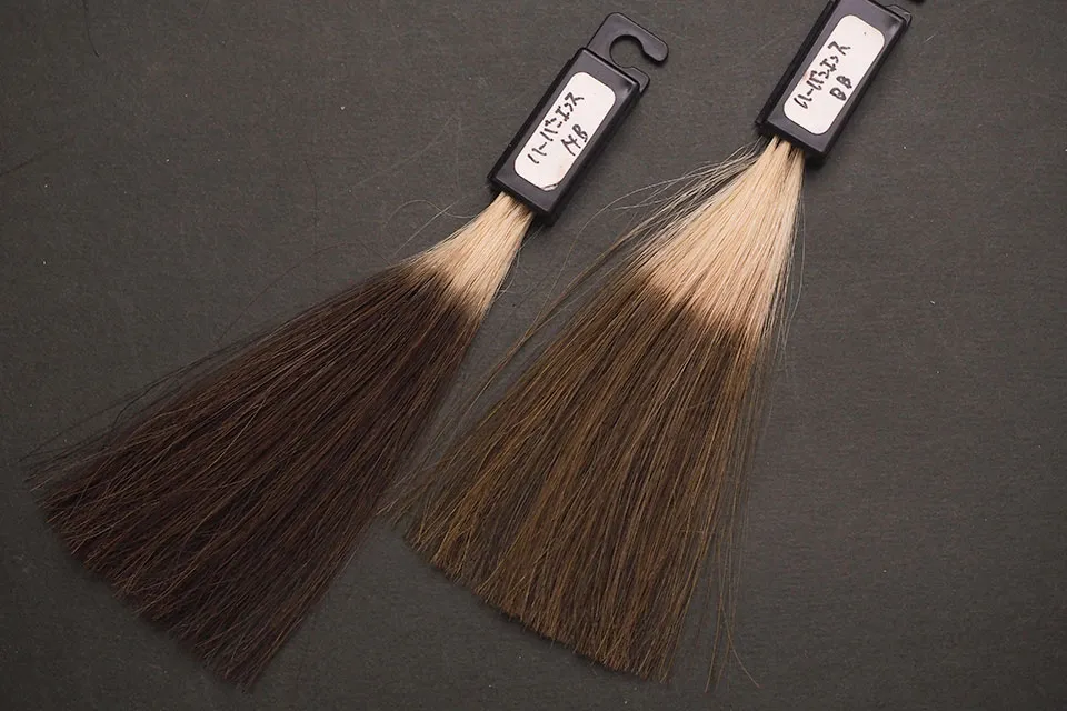 ハーバニエンスの仕上がり