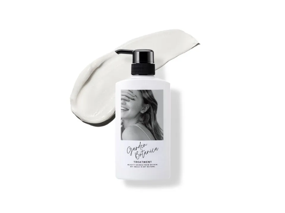 ガーデンボタニカトリートメントの商品画像
