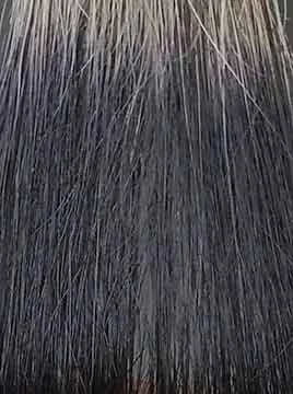 エアオーラソフトブラック2回染毛