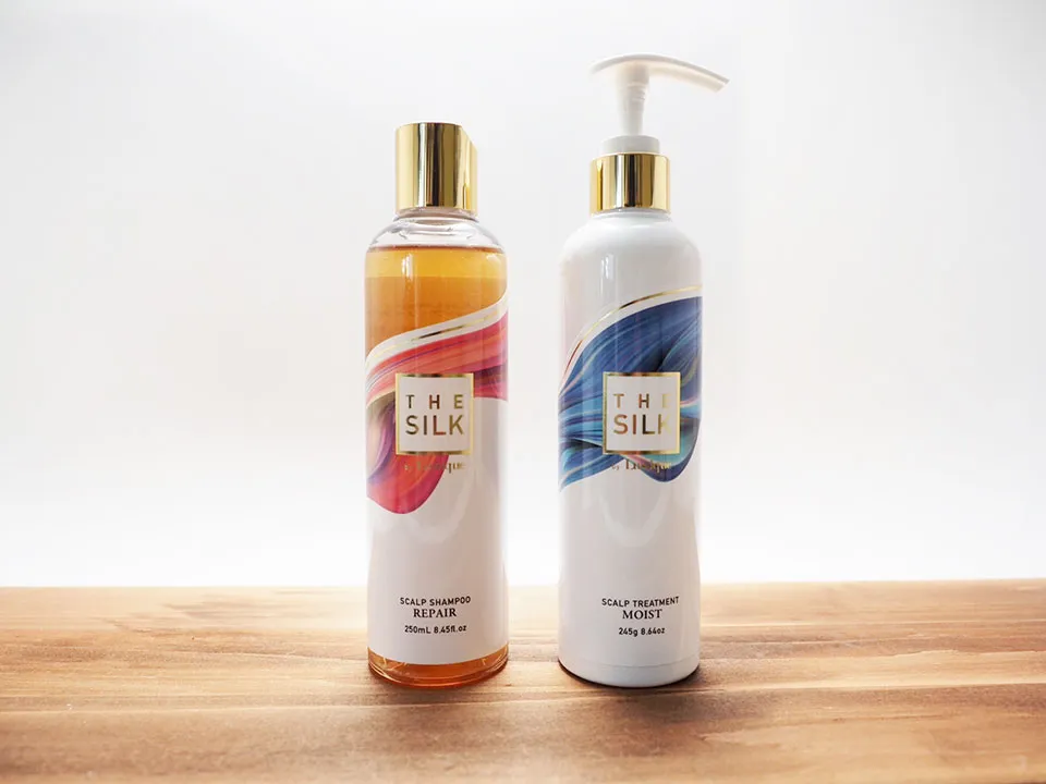THE SILKシャンプー・トリートメントの効果や口コミを徹底調査。ラスティークから出た新シリーズの実態とは アイキャッチ画像