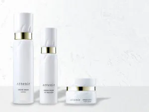 アテニア ドレススノーの口コミ＆成分・効果を解析！トライアルセットから現品購入した流れまでレポ アイキャッチ画像