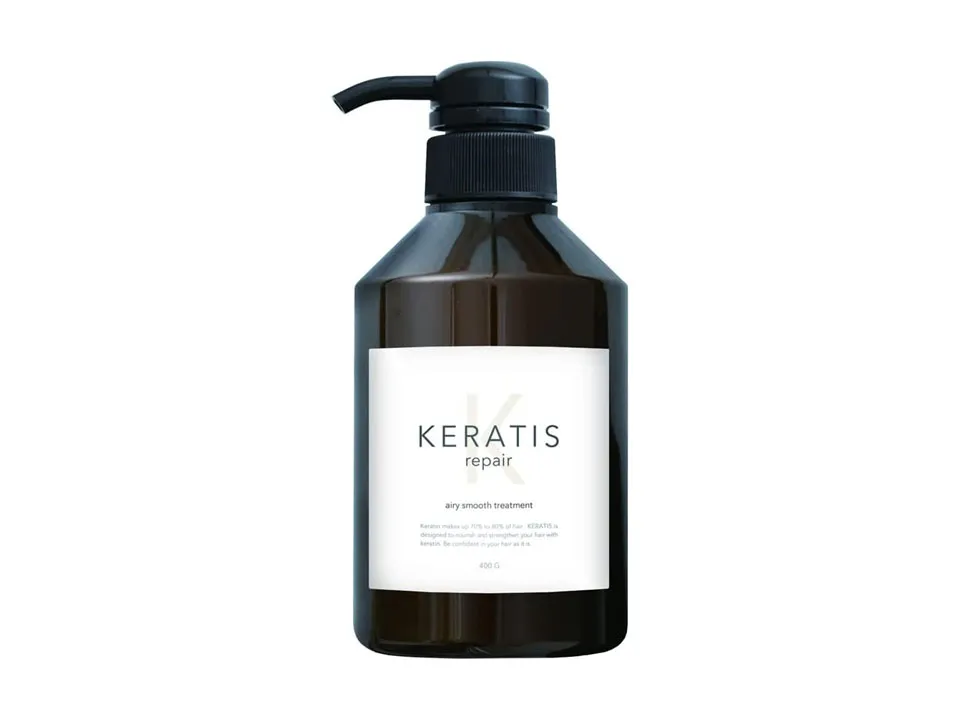 KERATIS-repair-ケラチン-トリートメントの商品画像