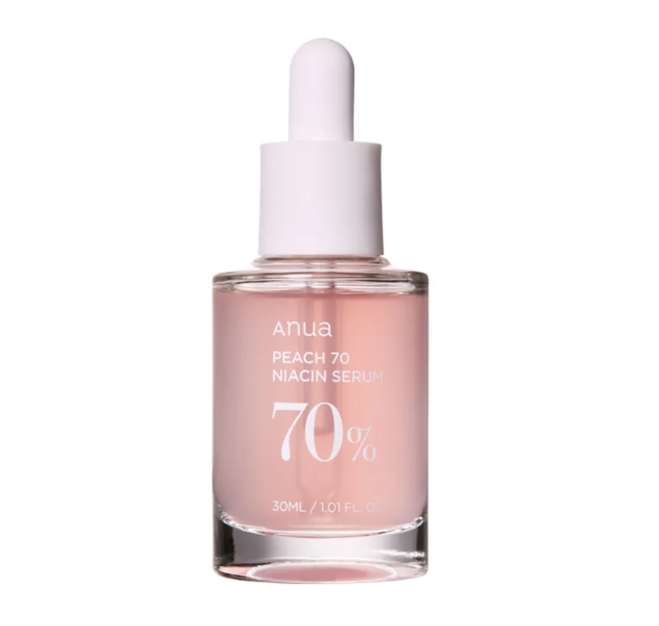 Anuaアヌア美白美容液