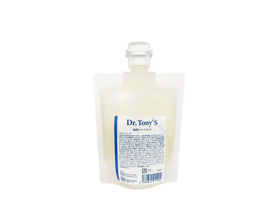 ドクタートニーズ（Dr.Tony’s）酸熱トリートメントの商品画像