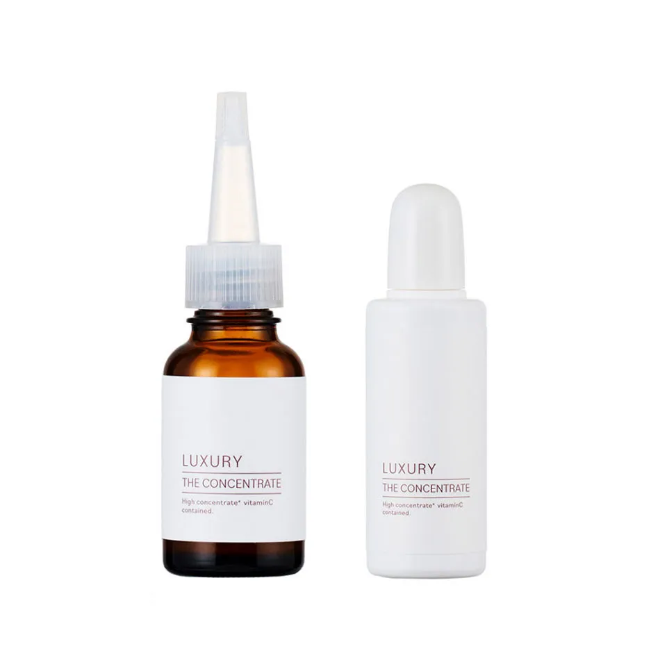 クオリティファースト美容液写真