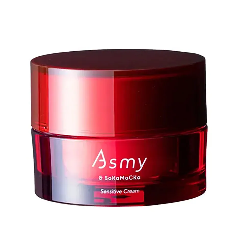 アズミーAsmyクリーム写真