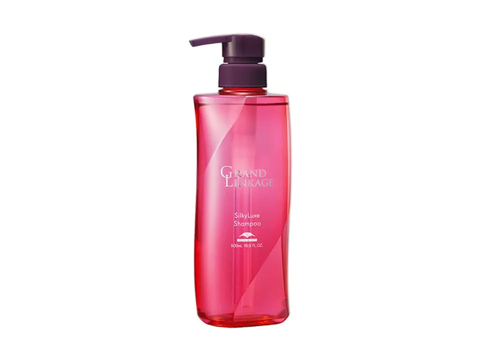 グランドリンケージ-シルキーリュクス-シャンプーの商品画像