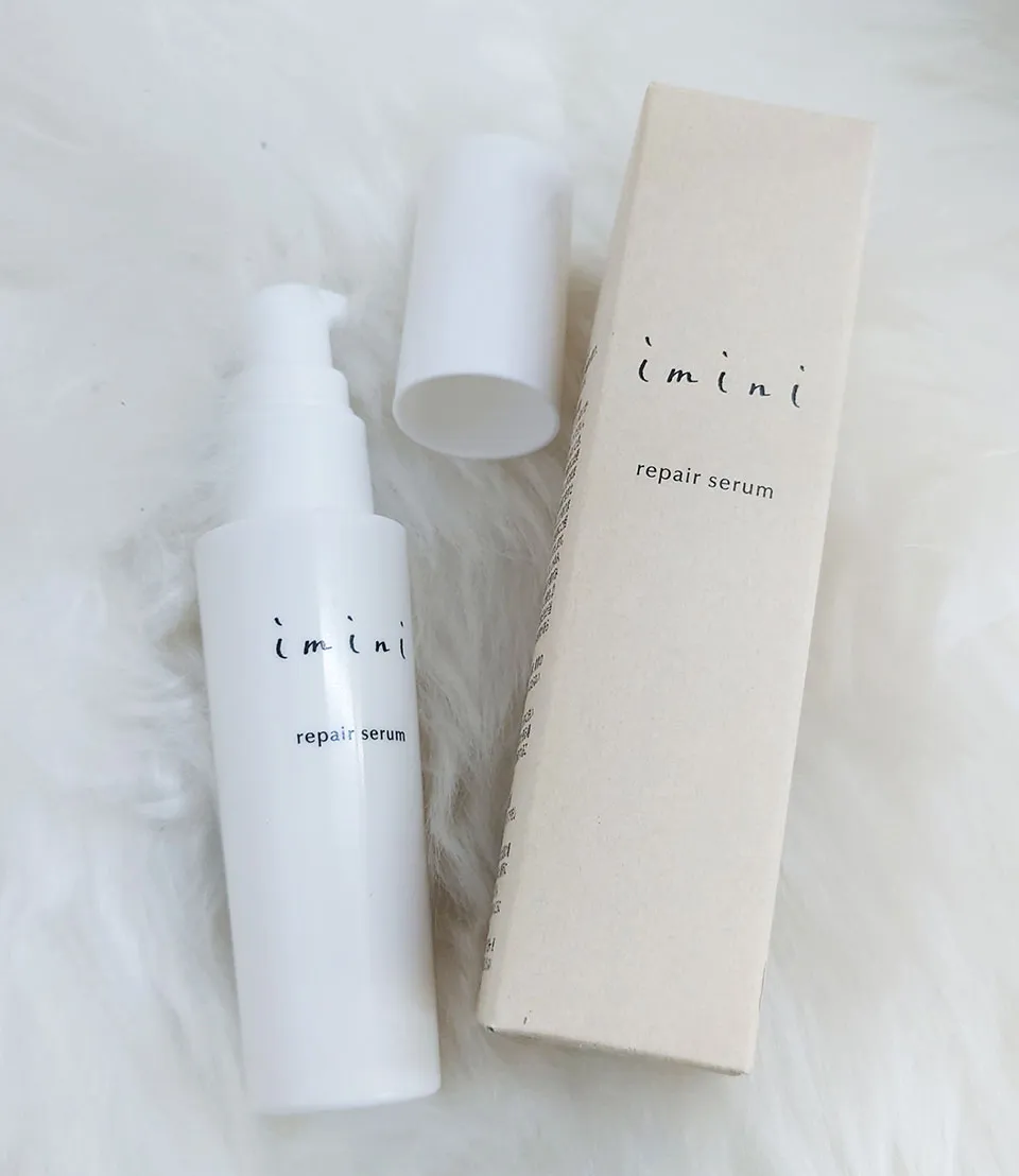 イミニ使用写真