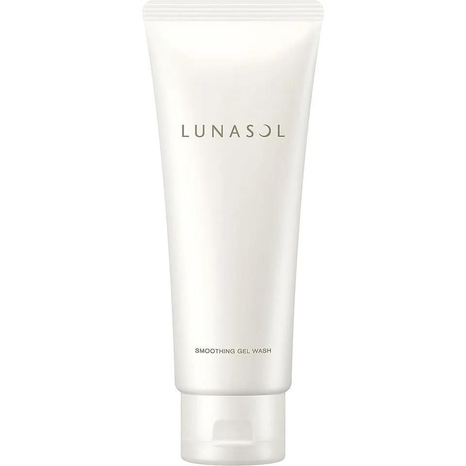 ルナソル洗顔