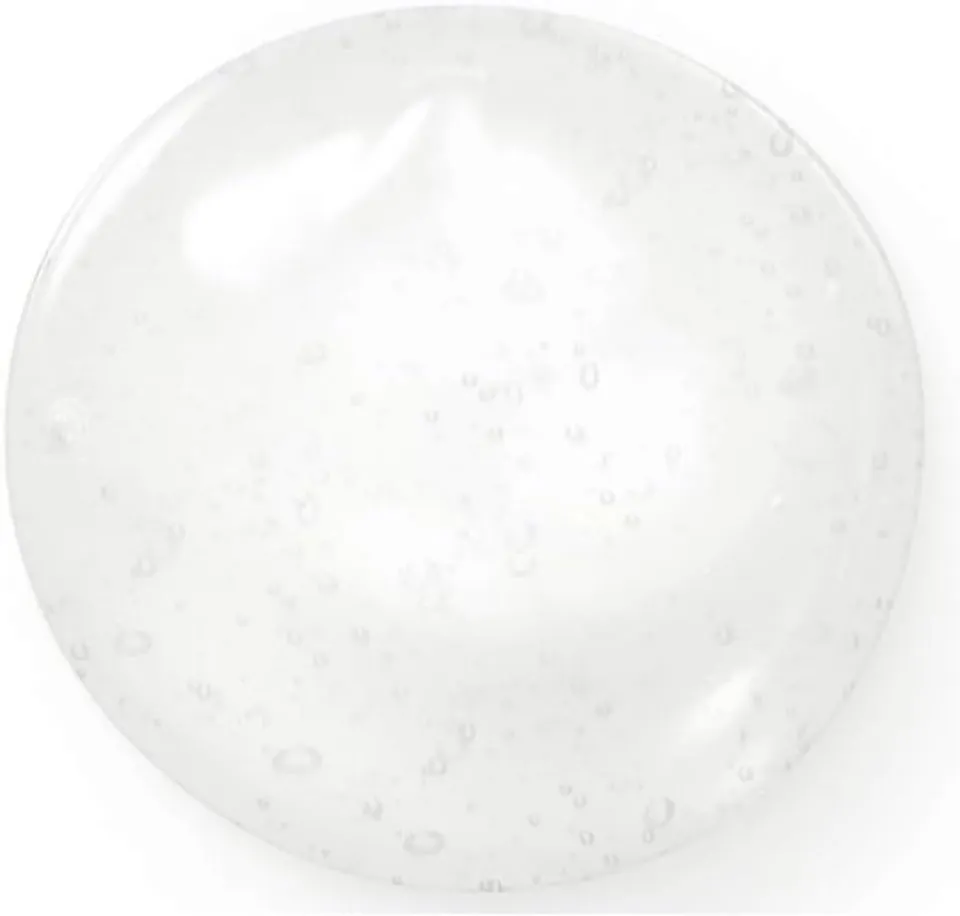 ルナソル洗顔テクスチャ