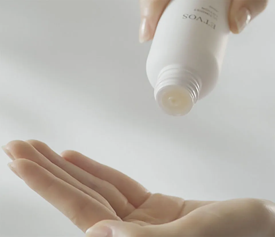 エトヴォスアルティモイスト化粧水使用感