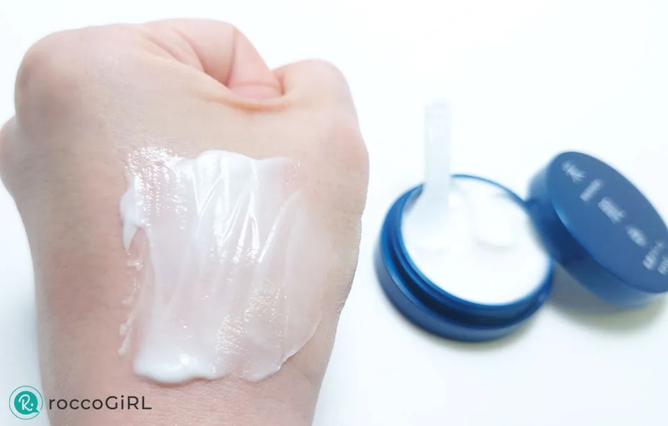 米肌クリーム使用感