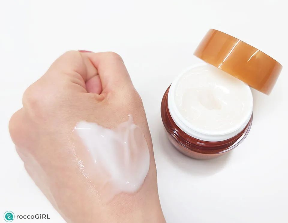 オルビスアンバーオールインワン使用感