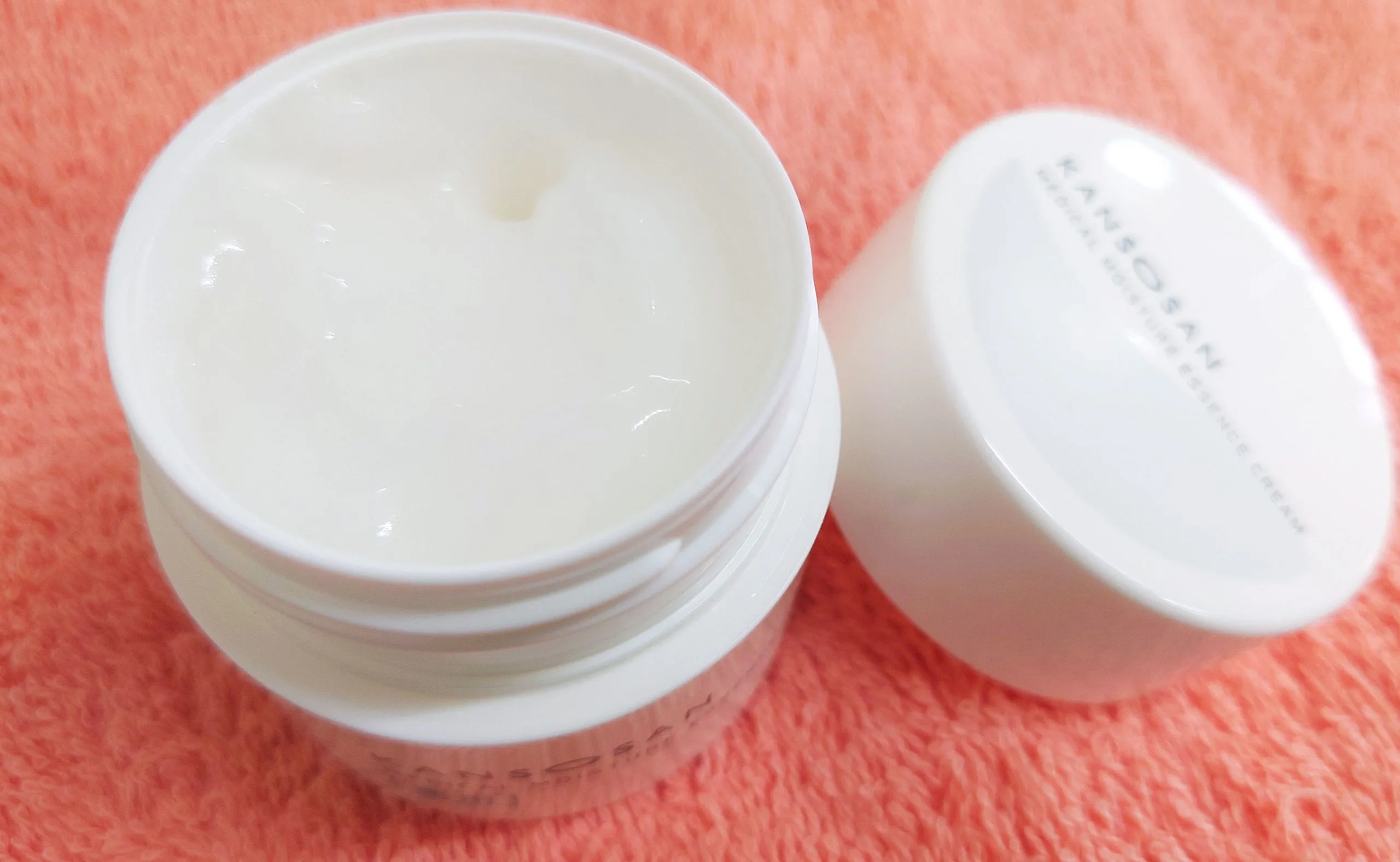 乾燥さんクリーム使用感口コミ