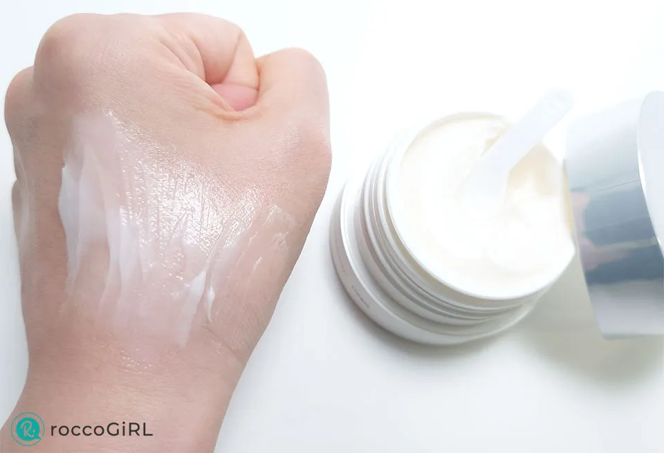 オルビスユードットクリームの使用感