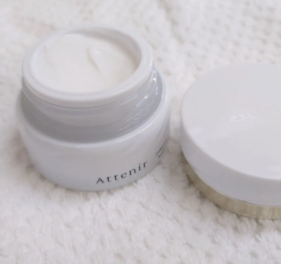 アテニア使用口コミ写真