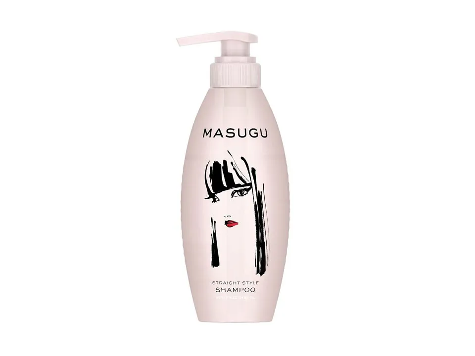 masuguシャンプーの商品画像
