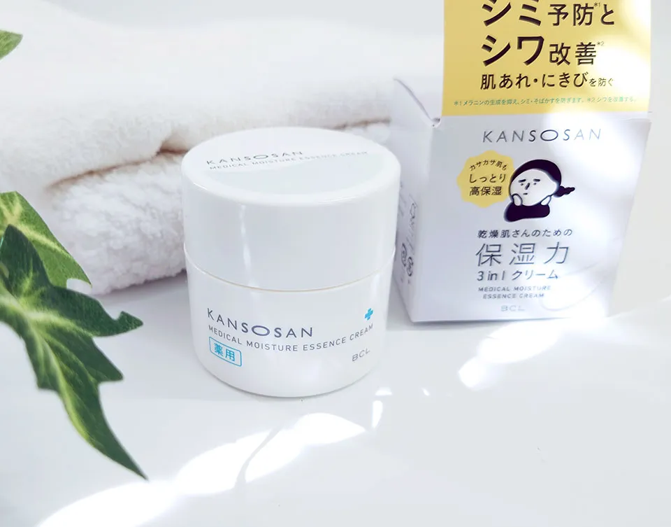 乾燥さんクリーム写真