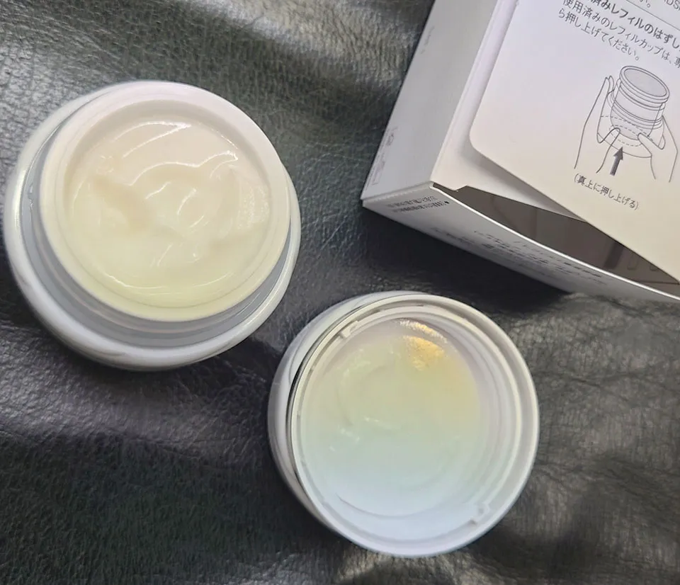 アテニアドレススノー使用した人の写真口コミ