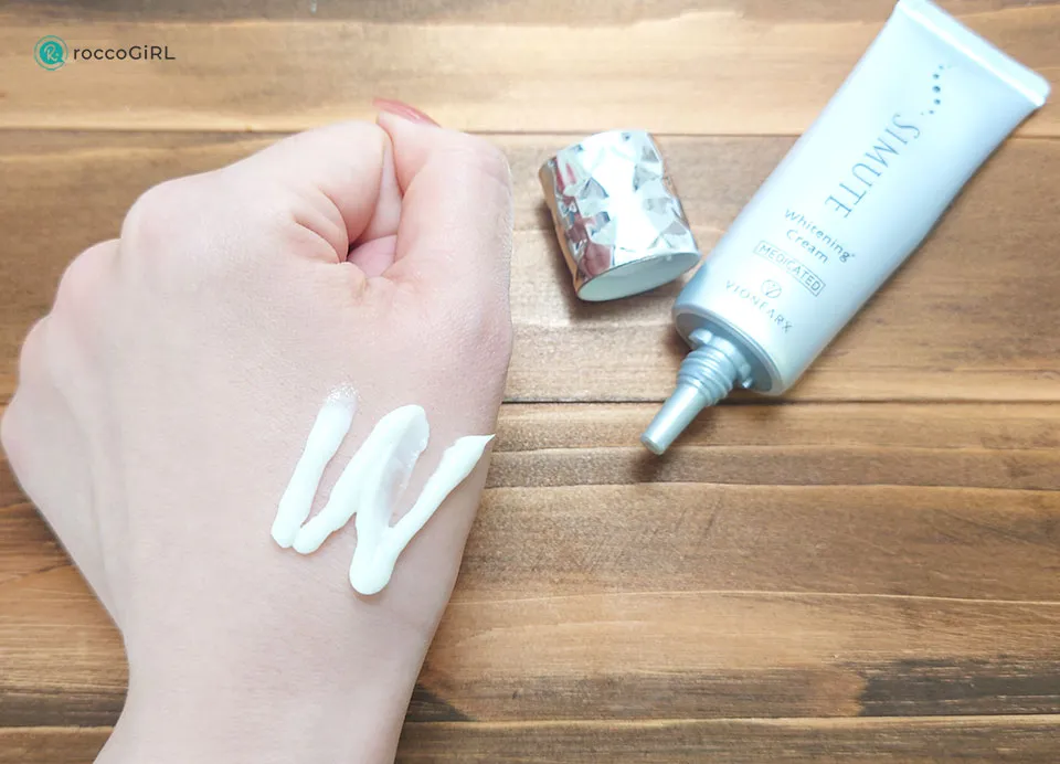 シミュートを使用している写真