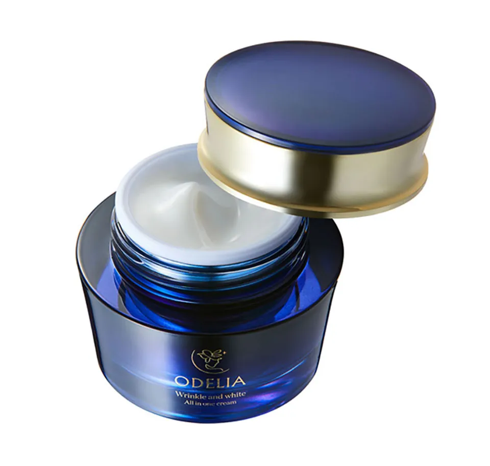 オディリア-リンクルホワイト-オールインワン