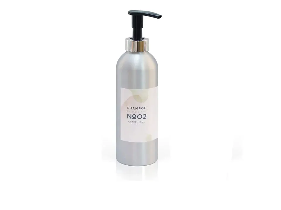 GRACE-HOME-BEAUTY-No.02-シャンプーの商品画像