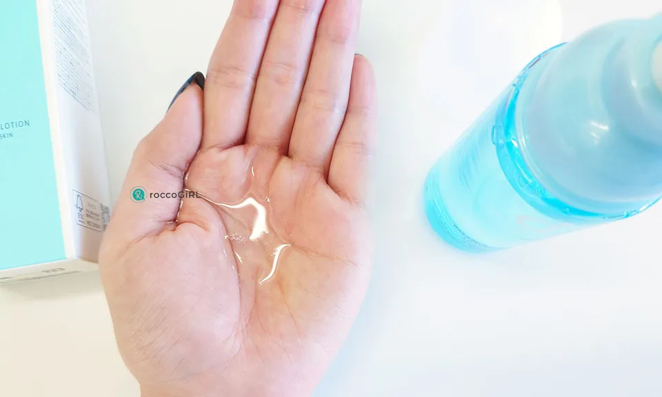 dプログラム化粧水青