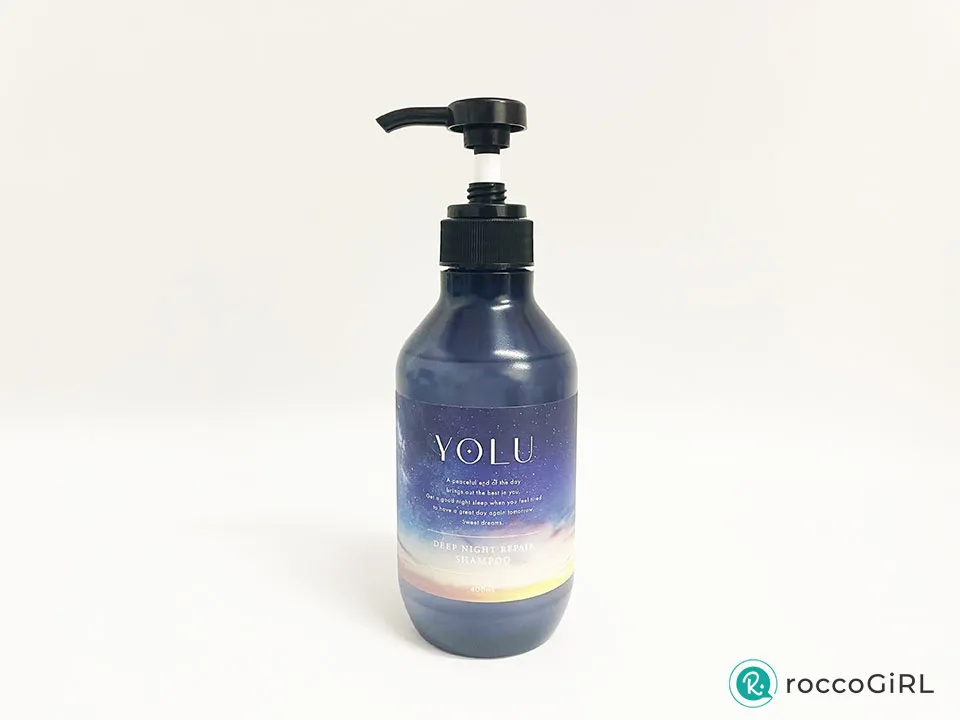 yoluシャンプーの商品画像