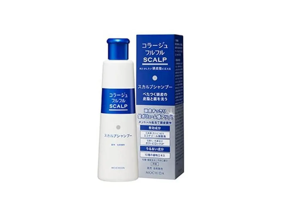 コラージュフルフルスカルプシャンプーの商品画像