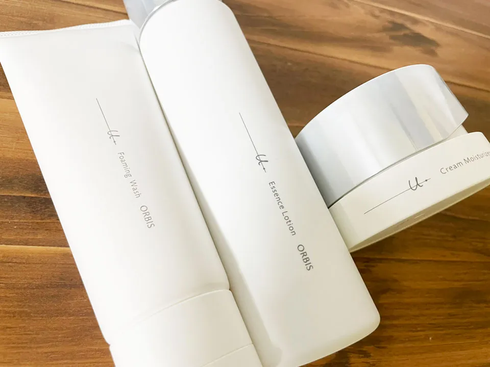 オルビスユードットの商品画像,